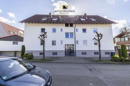Wohnung zum Kaufen in Dürnau 225.000,00 € 66 m²