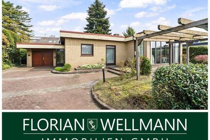 Bremen - Horn-Lehe | Großzügiger Bungalow mit Gestaltungspotenzial inkl. Keller und Garage auf tollem Grundstück
