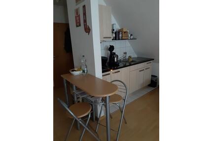 Schöne, kleine 1-Zimmer-Wohnung Rosenau in Kronach