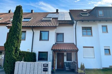 Reihenmittelhaus 6 Zimmer in Filderstadt Bernhausen