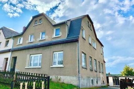 Wohnen und Arbeiten unter einem Dach ! - Treuen Eich