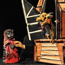 Die Bremer Stadtmusikanten- Staatstheater Meiningen