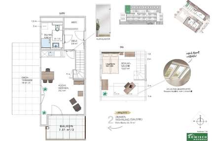 Wohnung zum Mieten in Schwäbisch Hall 910,00 € 60.88 m²