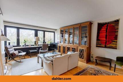 Ostviertel: Schöne Wohnung mit eigener Garage! - Göttingen