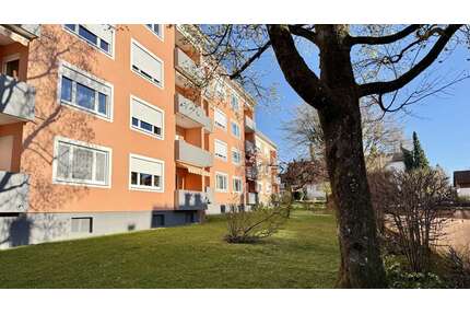 Wohnung zum Kaufen in Traunstein 165.000,00 € 55 m²