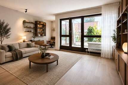 Wohnung zum Kaufen in Frankfurt am Main 510.000,00 € 129 m²