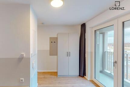 LORENZ: Gemütliches 1-Zimmer-Apartment zu vermieten! - Nürnberg Hasenbuck