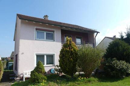 Ihr neues Zuhause! Einfamilienhaus in schöner Lage in Windsbach!