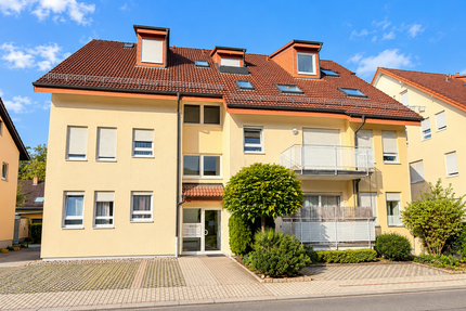 Wohnung zum Kaufen in Sandhausen 240.000,00 € 80 m²