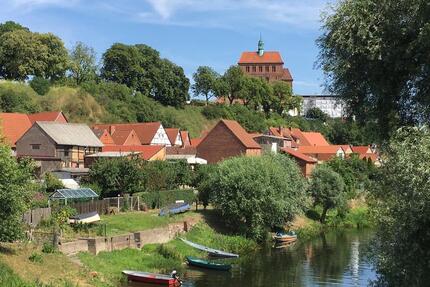 FAMILIENFREUNDLICHE VIERRAUMWOHNUNG IM SCHÖNEN HAVELBERG - BERGO 2026