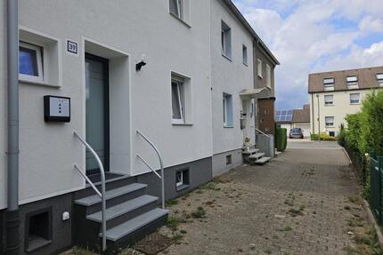 Reihenhaus kompl. renoviert auf 366qm Erbpacht, ohne Provision - Recklinghausen Hillerheide