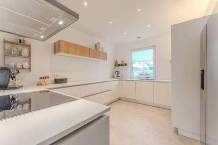 Stilvolles Reihenhaus bei Wolfsburg - kompakt, modern, einladend - Velpke