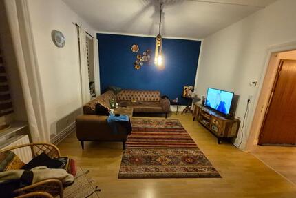 4 Zimmer Altbauwhg. - 90qm - 1 Stock - Drägernähe - Lübeck Sankt Lorenz Nord