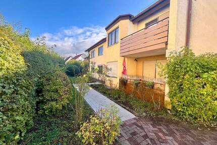 Barrierefrei ins Glück - Wohnkomfort auf einer Ebene - Öhringen