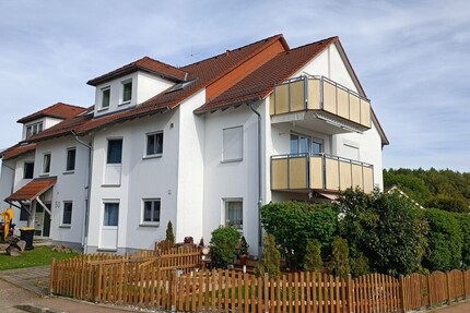 Geräumige 2-Zimmer-Wohnung am Stadtrand von Senden