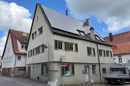 Haus zum Kaufen in Vaihingen 237.000,00 € 119 m²