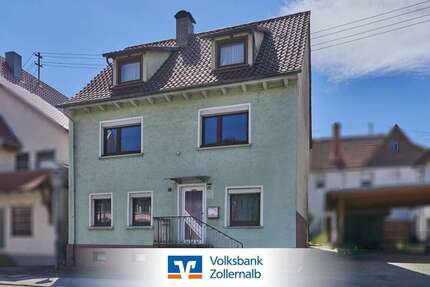 Haus zum Kaufen in Burladingen 109.000,00 € 100 m²