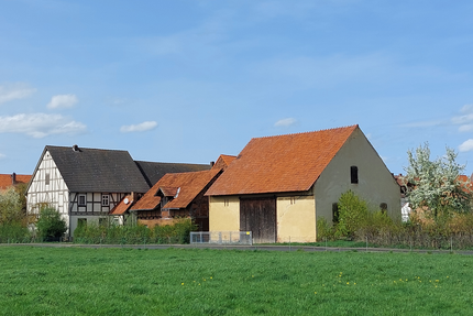 Haus zum Kaufen in Calden 159.000,00 € 130 m²