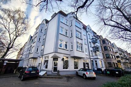 Wohnen in Altstadtnähe - 766,00&nbsp;EUR Kaltmiete, ca.&nbsp; 51,50&nbsp;m&sup2; in Lübeck (PLZ: 23558) Sankt Lorenz Nord