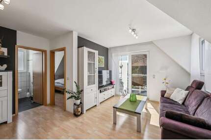 Wohnung zum Kaufen in Gaggenau - Bad Rotenfels 170.000,00 € 50 m²