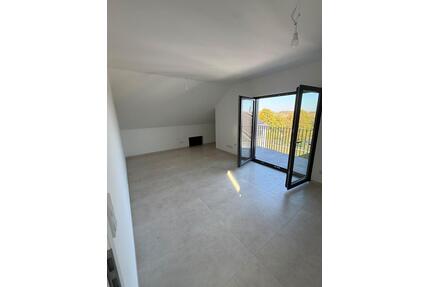 Moderne 3-Zimmer-Neubau-Maisonette mit Balkon - Butzbach