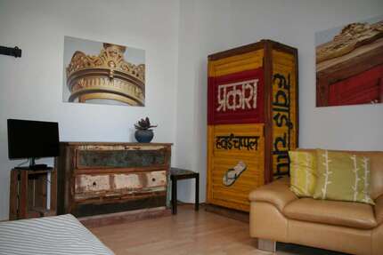 Wohnung zum Mieten in Frankfurt 600,00 € 15 m²