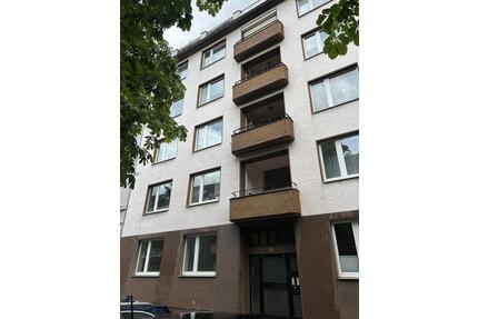 3-Zimmer-Wohnung mit Balkon in Düsseldorf-Bilk