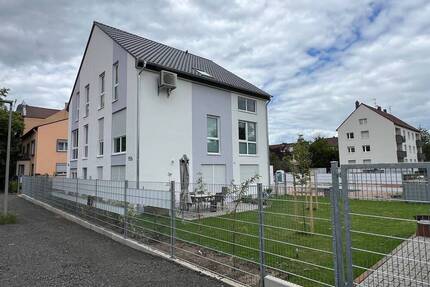 Neubau Doppelhaushälften in Bad Kreuznach