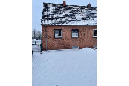 Attraktive Doppelhaushälfte in Wittenburg