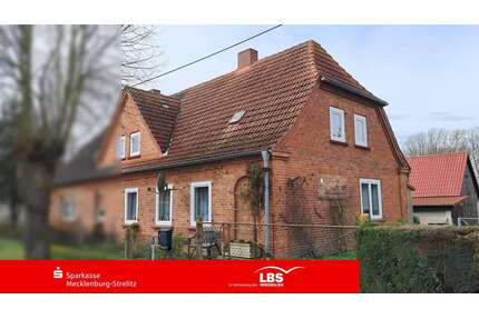 Haus zum Kaufen in Woldegk 65.000,00 € 62 m²