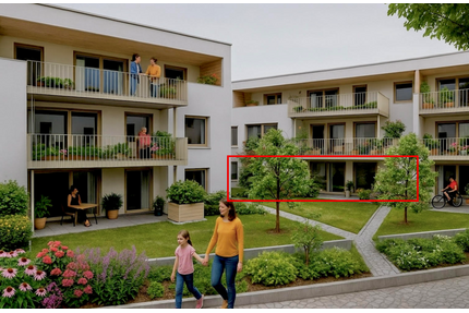 Wohnung zum Kaufen in Langenau 602.500,00 € 116 m²