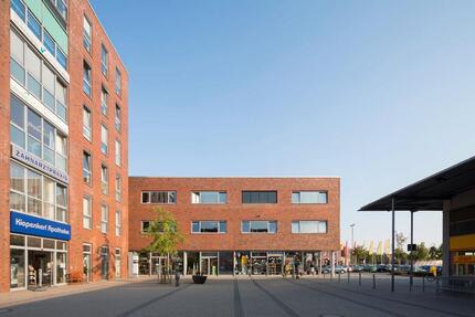 60+ Seniorengerechte 2-Zimmer-Wohnung mit Balkon - Münster Berg Fidel