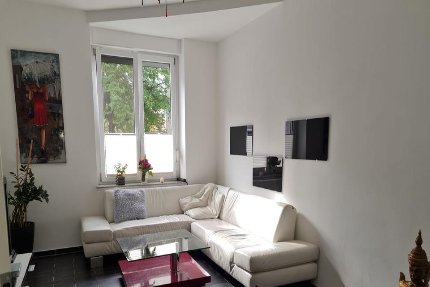 3-Zimmer-Hochparterre-Wohnung mit Balkon in Hagen