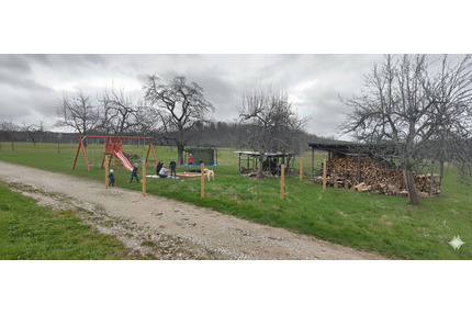 Große Streuobstwiese - Natur, Ruhe und viele Möglichkeiten - Mössingen