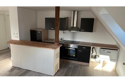 1-Zimmer Dachgeschosswohnung in Bayreuth