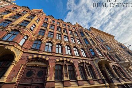 Helle 1-Zimmer-Wohnung in der Altstadt – Zentrale Lage am Hasselbachplatz - Magdeburg