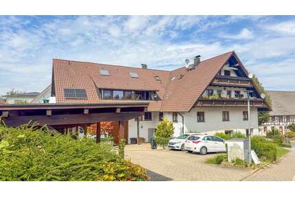 Wohnung zum Kaufen in Ostrach 95.000,00 € 46.94 m²