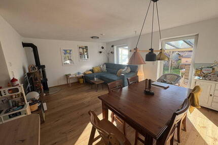 Stilvolles Reihenmittelhaus auf neuestem Stand - energieeffizient & familienfreundlich - Kempten (Allgäu) Eich