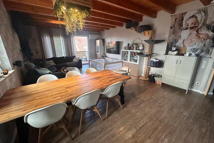 Exklusive Maisonette-Wohnung in ruhiger Lage von Meckenhei - Meckenheim