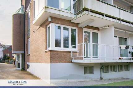 Wohnung zum Kaufen in Bad Zwischenahn 99.000,00 € 34.3 m²