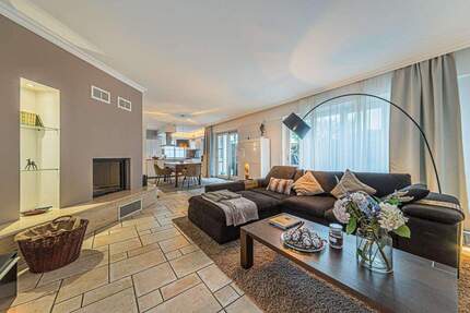 Möblierte Wohnung auf Zeit zu vermieten: - Neu-Isenburg