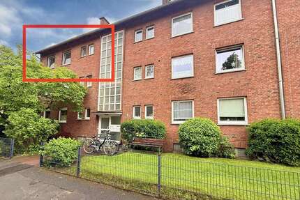 Wohnung zum Kaufen in Rheine 116.000,00 € 70.63 m²