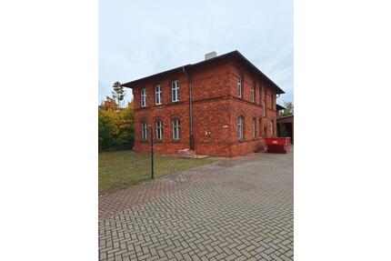 Wohn und Geschäftshaus in Prenzlau Stadtzentrum zu verkauften