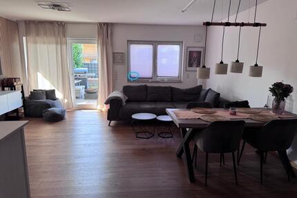 Wohnung in Gau-Bickelheim: 2Zimmer, Küche, Bad, Abstellraum