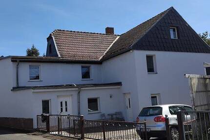 Erschwingliches EFH schnell beziehbar und großem PoolBK ideal für Ihre Familie - Altenburg Zetzscha
