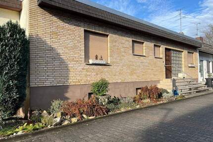 Erbbaurecht: Bungalow auf idyllischem Grundstück in Offenbach-Bieber - Nur für Eigennutzer - Offenbach am Main