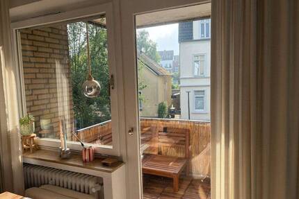 Sanierte Wohnung im Katharienenviertel - Osnabrück Weststadt