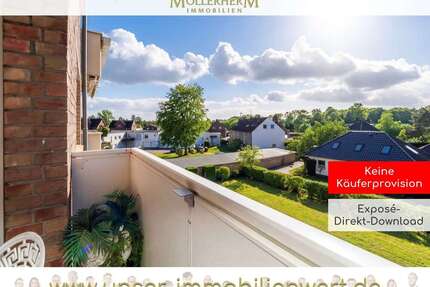 Wohnung zum Kaufen in Sereetz 146.000,00 € 49.64 m²