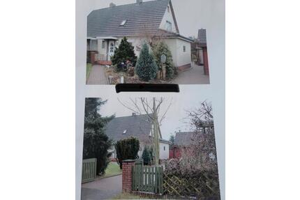 Liebevolle Doppelhaushälfte in Geesthacht, 102m2