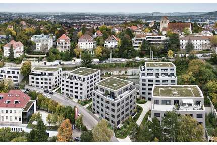 Wohnung zum Mieten in Stuttgart 1.000,00 € 42 m²
